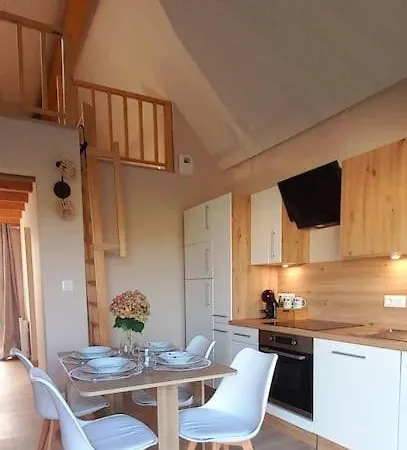 La De Shakespeare Mini-maison A