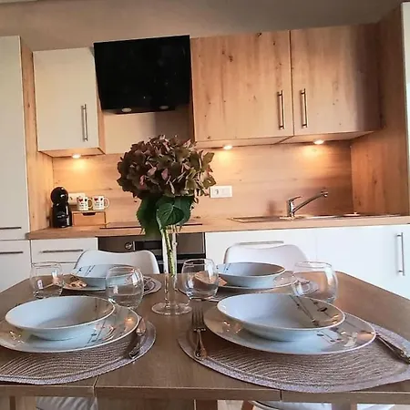 La De Shakespeare Mini-maison à Appartamento Haguenau