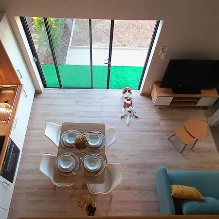 La De Shakespeare Mini-maison A