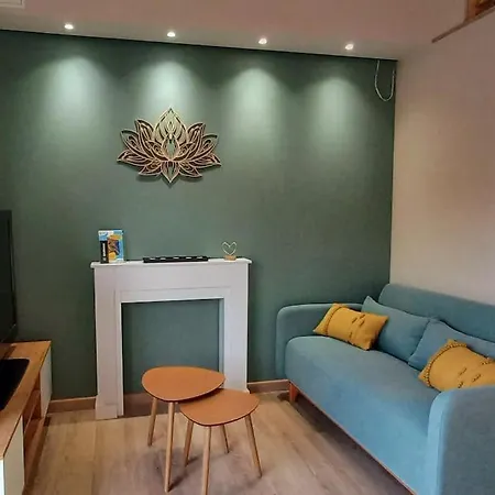 La De Shakespeare Mini-maison A Apartmán
