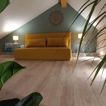 Apartmán La De Shakespeare Mini-maison A