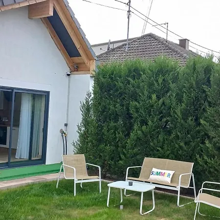 La De Shakespeare Mini-maison A アパート