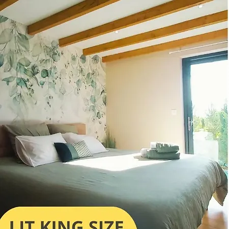 Apartmán La De Shakespeare Mini-maison A *